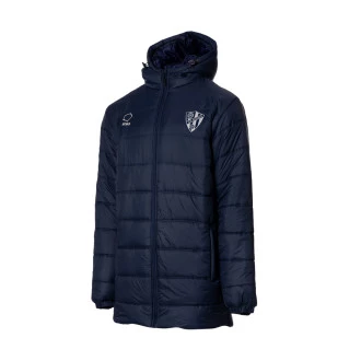 Giubbotto SD Huesca 2023-2024 Navy-White