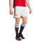 Pantaloncini adidas Manchester United FC Prima Divisa 2023-2024