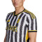 Maglietta adidas Juventus Home Kit Authentic 2023-2024