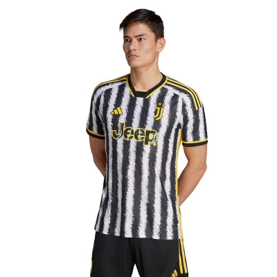 Juventus Home Kit Authentic 2023-2024
