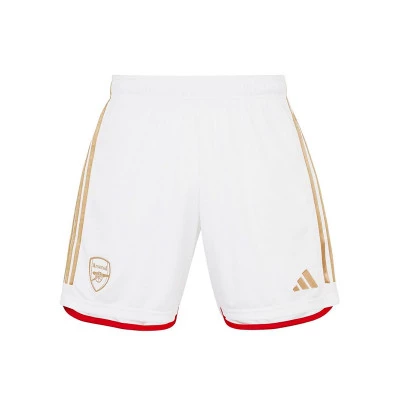 Pantaloncini Arsenal FC Prima Divisa 2023-2024 Bambino