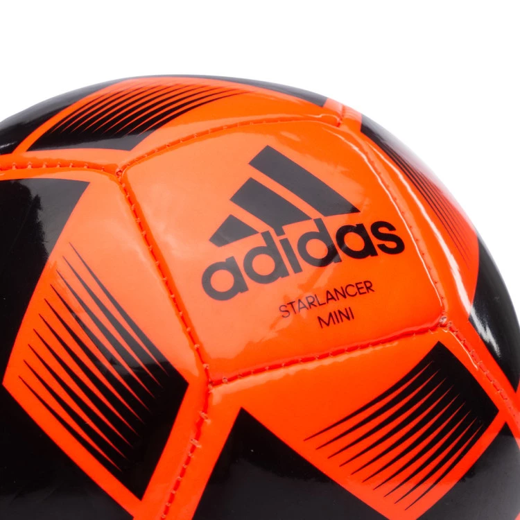 balon-adidas-mini-starlancer-naranja-2