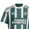 Maglietta adidas Manchester United FC Seconda Divisa 2023-2024 Bambino