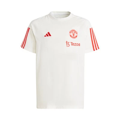 Maglietta Manchester United FC Training 2023-2024 Bambino