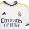 Completo adidas Real Madrid Home 2023-2024 per Bambini