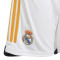 Completo adidas Real Madrid Home 2023-2024 per Bambini