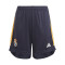 Pantaloncini adidas Real Madrid Seconda Divisa 2023-2024 Bambino
