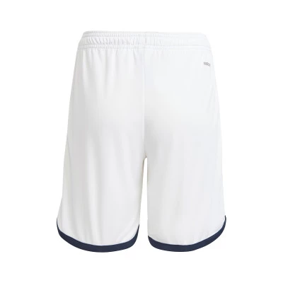 Pantaloncini Real Madrid Prima Divisa 2023-2024 Bambino