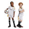 Completo adidas Real Madrid Home Kit 2023-2024 per Bambini