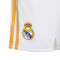 Completo adidas Real Madrid Home Kit 2023-2024 per Bambini
