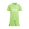Completo adidas Real Madrid Home Kit Portiere 2023-2024 per Bambini
