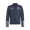 Felpa adidas Real Madrid Training 2023-2024 Bambino