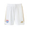 Pantaloncini adidas Olympique Lione Home Kit 2023-2024