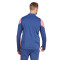 Felpa adidas Olympique Lione Training 2023-2024
