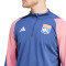 Felpa adidas Olympique Lione Training 2023-2024