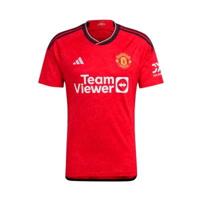 Maglia Manchester United FC Home 2023-2024