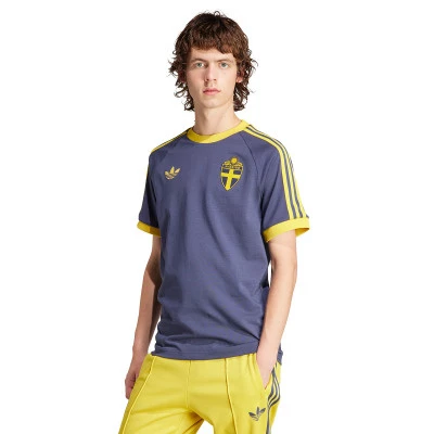 Maglietta Nazionale Svezia x Originals Fanswear 2023-2024