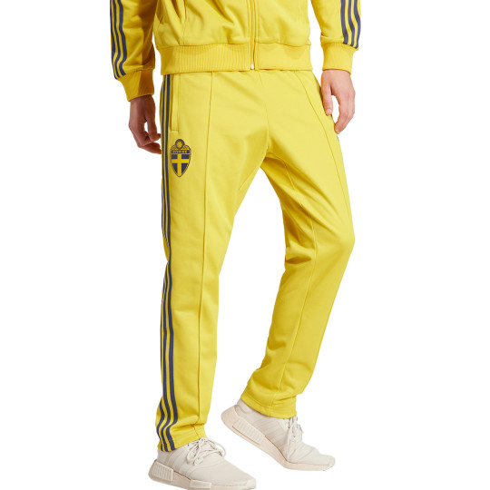 Pantaloni  adidas Nazionale Svezia x Originals Fanswear 2023-2024