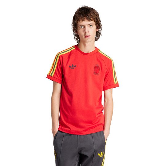 Maglietta adidas Nazionale Belgio x Originals Fanswear 2023-2024