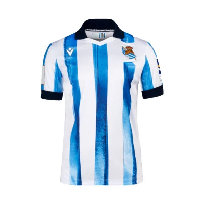 Maglietta Real Sociedad Prima Divisa 2023-2024