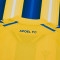 Maglietta Macron APOEL Nicosia Prima Divisa 2023-2024
