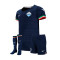 Completo Mizuno Lazio Away Kit 2023-2024 da Bambino
