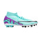 Scarpe Nike Air Zoom Mercurial Superfly 9 Academy AG
