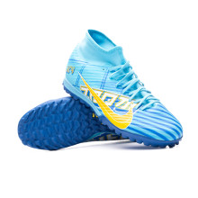 Scarpe Nike Zoom Mercurial Superfly 9 Academy Kylian Mbappé Turf