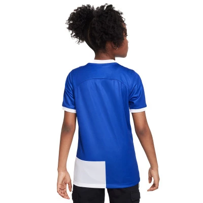 Maglietta Atletico Madrid 120th Anniversario Away Kit 2023-2024 Bambino