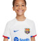 Maglia Nike FC Barcelona Away 2023-2024 da Bambino