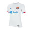 Maglia Nike FC Barcelona Away 2023-2024 da Bambino
