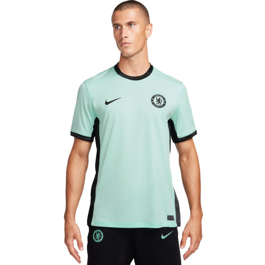 Chelsea FC The Blues Maglietta Uomo Blu Reale | T-Shirt Calcio Ufficiale