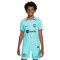 Maglia Nike FC Barcelona Third 2023-2024 da Bambino