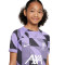 Maglia Nike Liverpool FC Pre-Match 2023-2024 Bambino
