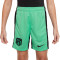 Pantaloncini Nike Atletico Madrid Terza Divisa 2023-2024 Bambino