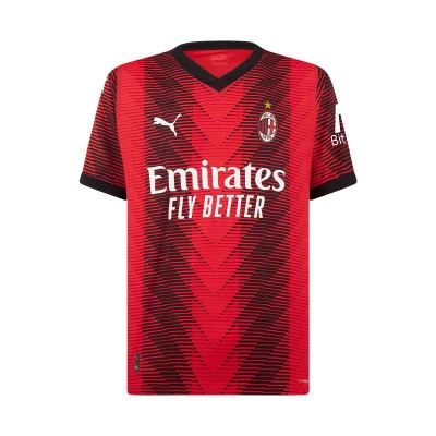 AC Milan Prima Divisa Authentic 2023-2024