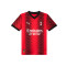Maglietta Puma AC Milan Prima Divisa 2023-2024 Bambino