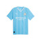 Maglietta Puma Manchester City Home Kit Authentic 2023-2024 Adulto