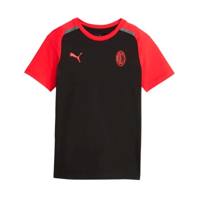 Maglietta AC Milan Fanswear 2023-2024 Bambino