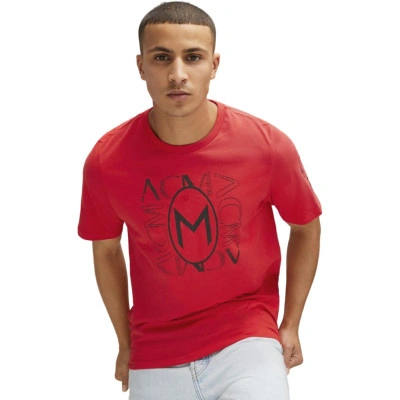 Maglietta AC Milan Fanswear 2023-2024 Adulto