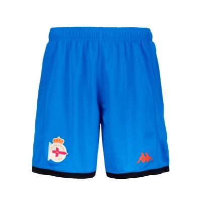 Pantaloncini Deportivo La Coruña Prima Divisa 2023-2024