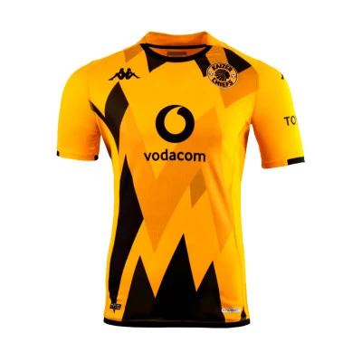 Maglietta Kaizer Chiefs FC Prima Divisa 2023-2024