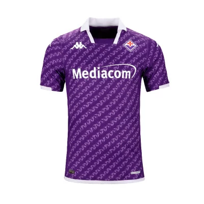 Maglietta ACF Fiorentina Prima Divisa Authentic 2023-2024
