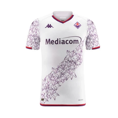 Maglietta ACF Fiorentina Seconda Divisa Authentic 2023-2024