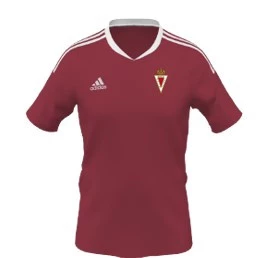 Maglietta Real Murcia C.F. Primera Equipación 2023-2024 Niño