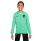 Giacca Nike Atletico Madrid Fanswear 2023-2024 Bambino