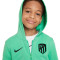 Giacca Nike Atletico Madrid Fanswear 2023-2024 Bambino