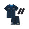 Completo Nike Chelsea FC Away 2023-2024 da Neonato
