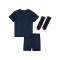 Completo Nike Chelsea FC Away 2023-2024 da Neonato