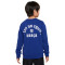 Felpa Nike FC Barcelona Fanswear 2023-2024 Bambino